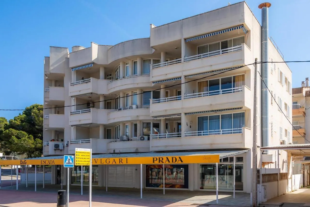 Casa Laura Apartment Cala Ratjada